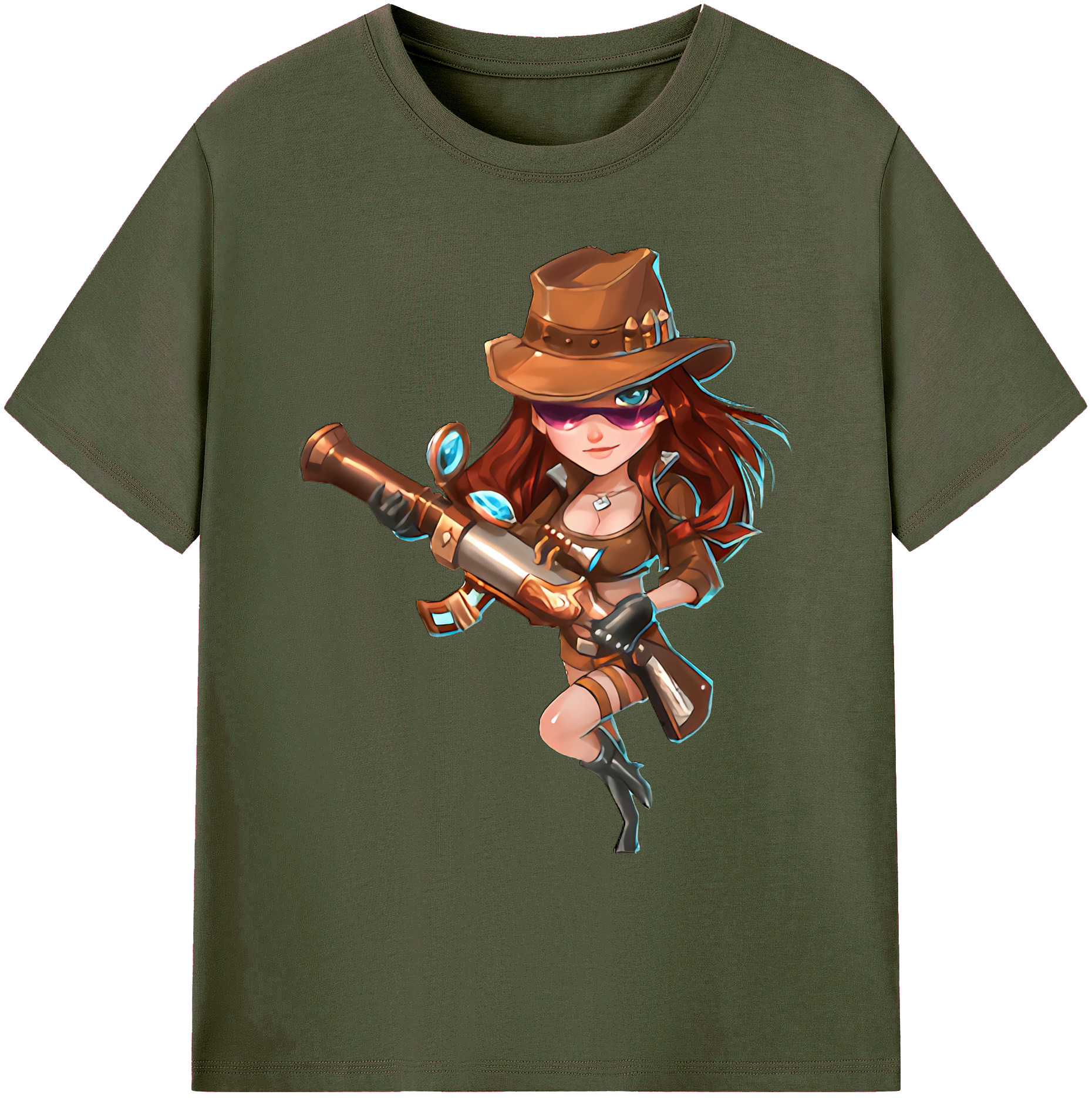 リーグ・オブ・レジェンド League of Legends LOL 綿100％ メンズ半袖Tシャツ｜肌触りやわらか＆通気性